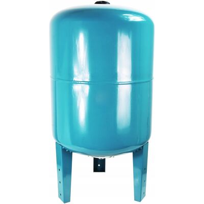 Einbach Zbiornik pionowy hydroforowy 80l przeponowy pompy wody hydrofor stal 80 l Einbach Zbiornik pionowy hydroforowy 80l przeponowy pompy wody hydrofor stal 80 l