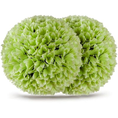 Costway - Buchsbaumkugel - 28 cm - UV-resistant - Dekokugel Costway - Buchsbaumkugel - 28 cm - UV-resistant - Dekokugel