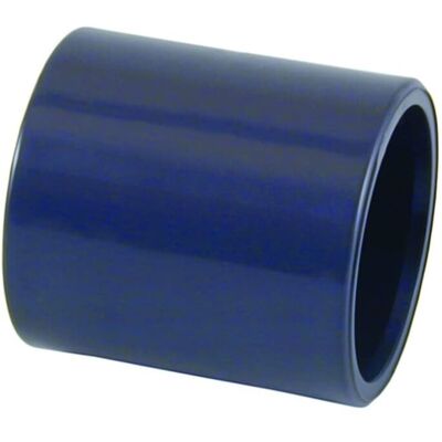Cepex Złączka Pvc Do Klejenia, 63mm, Pn16, Do Instalacji Wodnych Cepex Złączka Pvc Do Klejenia, 63mm, Pn16, Do Instalacji Wodnych