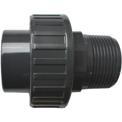 Cepex Złączka PVC-U, mufa z gwintem zewnętrznym, 40 mm x 1 1/4' Cepex Złączka PVC-U, mufa z gwintem zewnętrznym, 40 mm x 1 1/4'