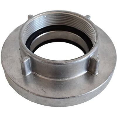 Boni-shop Złączka Storz B z gwintem wewnętrznym 2 1/2' - Aluminiowy łącznik węży Boni-shop Złączka Storz B z gwintem wewnętrznym 2 1/2' - Aluminiowy łącznik węży