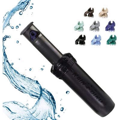 Zraszacz rotacyjny Rain Bird - 6504 PC FALCON - Plastikowy tłok - 40-360 Zraszacz rotacyjny Rain Bird - 6504 PC FALCON - Plastikowy tłok - 40-360