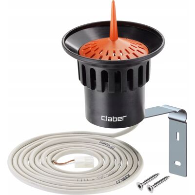 Czujnik deszczu do systemów nawadniania Claber 90915 Rain Sensor Czujnik deszczu do systemów nawadniania Claber 90915 Rain Sensor