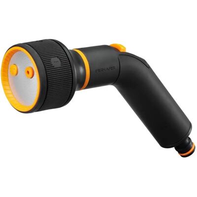 Fiskars Pistolet Zraszający Ogrodowy 3 Tryby Softgrip Regulacja Fiskars Pistolet Zraszający Ogrodowy 3 Tryby Softgrip Regulacja