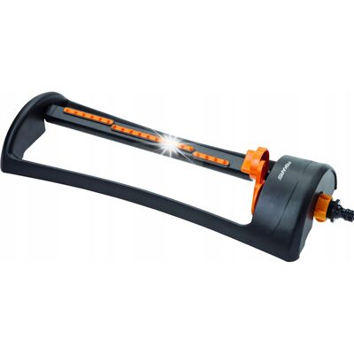Fiskars WAHADŁOWY ZRASZACZ WODY OGRODOWY DO OGRODU Fiskars WAHADŁOWY ZRASZACZ WODY OGRODOWY DO OGRODU