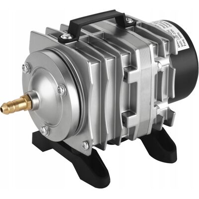 KRAFT&DELE POMPA ELEKTROMAGNETYCZNA NAPOWIETRZACZ DO AKWARIUM STAWU OCZKA 20W 2100L/H KRAFT&DELE POMPA ELEKTROMAGNETYCZNA NAPOWIETRZACZ DO AKWARIUM STAWU OCZKA 20W 2100L/H