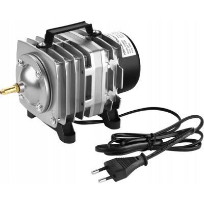 KRAFT&DELE POMPA ELEKTROMAGNETYCZNA NAPOWIETRZACZ DO AKWARIUM STAWU OCZKA 50W 3900L/H KRAFT&DELE POMPA ELEKTROMAGNETYCZNA NAPOWIETRZACZ DO AKWARIUM STAWU OCZKA 50W 3900L/H