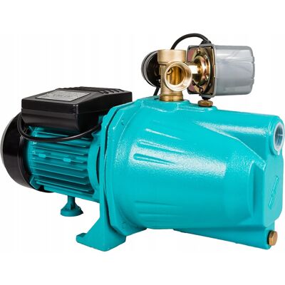 Pompa Hydroforowa Powierzchniowa Do Wody Jet 100a(A) Z Osprzętem Omnigena Pompa Hydroforowa Powierzchniowa Do Wody Jet 100a(A) Z Osprzętem Omnigena