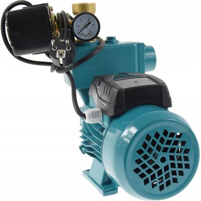 Pompa Hydroforowa Powierzchniowa Wzi 250 Ibo Z Osprzętem 35l/min 230v Pompa Hydroforowa Powierzchniowa Wzi 250 Ibo Z Osprzętem 35l/min 230v