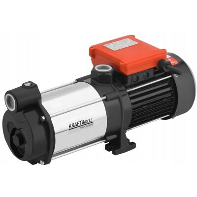 KRAFT&DELE POMPA HYDROFOROWA POWIERZCHOWNA DO WODY 1300W 110L/MIN MOCNA WYDAJNA KRAFT&DELE POMPA HYDROFOROWA POWIERZCHOWNA DO WODY 1300W 110L/MIN MOCNA WYDAJNA