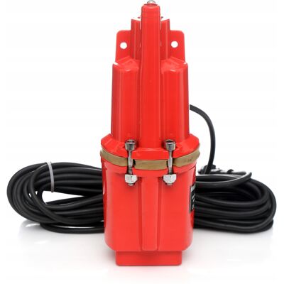 Pompa membranowa górnossąca nurek ruska głębinowa 450l/h - Kraft&Dele Pompa membranowa górnossąca nurek ruska głębinowa 450l/h - Kraft&Dele