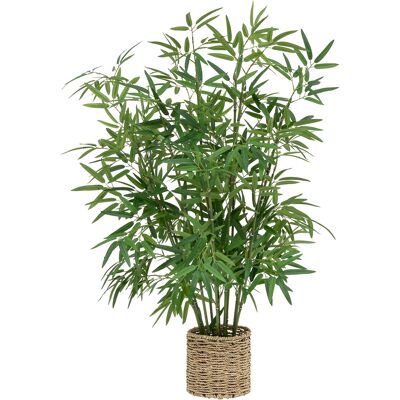 Atmosphera Sztuczna Roślina Bambus 100 Cm Atmosphera Sztuczna Roślina Bambus 100 Cm