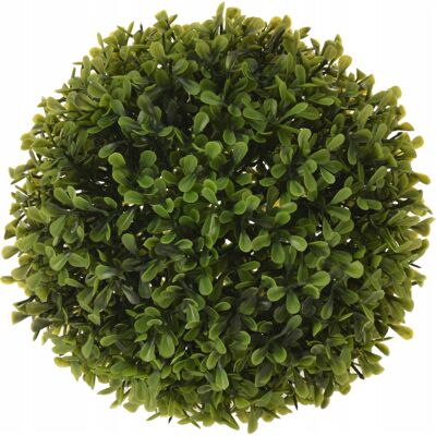 ProGarden SZTUCZNY BUKSZPAN ozdobna kula bukszpanowa Ø 18 cm ProGarden SZTUCZNY BUKSZPAN ozdobna kula bukszpanowa Ø 18 cm
