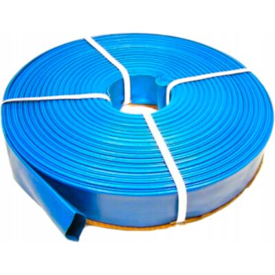 KRAFT&DELE Wąż Do Wody 2'' Cal Gumowy Do Pompy Strażacki 50m KRAFT&DELE Wąż Do Wody 2'' Cal Gumowy Do Pompy Strażacki 50m