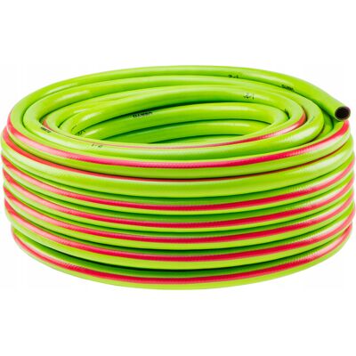 Wąż Ogrodowy Verto Professional 15g821 (30 M) Wąż Ogrodowy Verto Professional 15g821 (30 M)