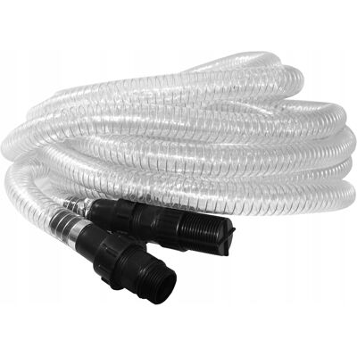 IBO Wąż Ssący Ssawny Z Zaworem Zwrotnym 4m 1' Cal Gz Pomp Do Wody Hydroforów IBO Wąż Ssący Ssawny Z Zaworem Zwrotnym 4m 1' Cal Gz Pomp Do Wody Hydroforów
