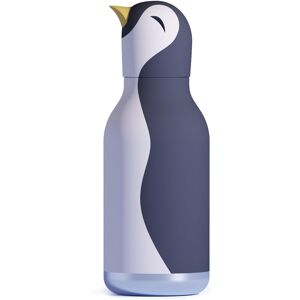 Asobu Bestie Pingwin - Izolowana butelka ze stali nierdzewnej - 460ml Asobu Bestie Pingwin - Izolowana butelka ze stali nierdzewnej - 460ml