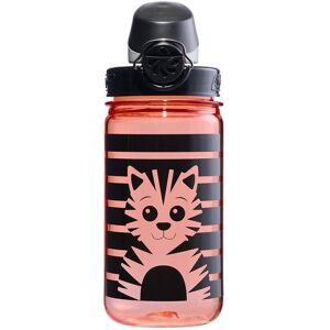 NALGENE OTF Kids Sustain 0.35L pomarańczowy tygrys - Butelka NALGENE OTF Kids Sustain 0.35L pomarańczowy tygrys - Butelka