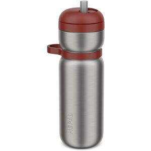 MEPAL Izolowana butelka na wodę Twist Sport mountain red - Izolowana butelka MEPAL Izolowana butelka na wodę Twist Sport mountain red - Izolowana butelka