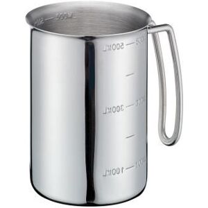 Kuchenprofi Stal nierdzewna dzbanek kuchenny - 0,5 L Kuchenprofi Stal nierdzewna dzbanek kuchenny - 0,5 L