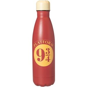 Grupo Erik Butelka na wodę Harry Potter Platform 9 3/4 termiczna do szkoły 500 ml Grupo Erik Butelka na wodę Harry Potter Platform 9 3/4 termiczna do szkoły 500 ml
