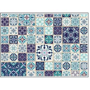 García de Pou Offset 'Azulejos' 70 G/M2 31X43 Cm Zestaw na Stół - Jednorazowy García de Pou Offset 'Azulejos' 70 G/M2 31X43 Cm Zestaw na Stół - Jednorazowy