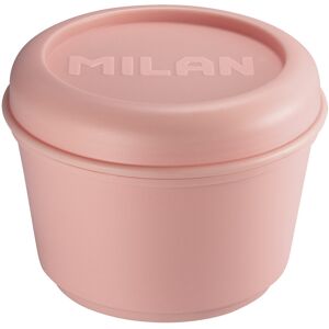 Milan Hermetic Okrągła Pojemnik na Lunch 250ml - Lunch Box Milan Hermetic Okrągła Pojemnik na Lunch 250ml - Lunch Box
