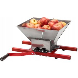 Menuett ROZDRABNIACZ ZGNIATACZ WYCISKARKA DO OWOCÓW JABŁEK 7L Menuett ROZDRABNIACZ ZGNIATACZ WYCISKARKA DO OWOCÓW JABŁEK 7L