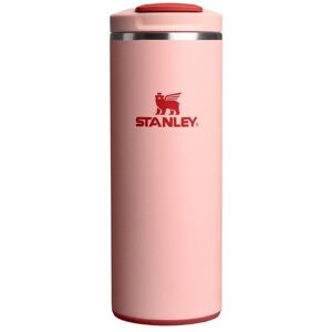 Stanley - Kubek termiczny Aerolight Transit Flip Top 0.35L Peach Rose Stanley - Kubek termiczny Aerolight Transit Flip Top 0.35L Peach Rose