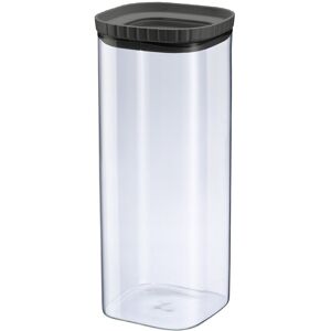 WESTMARK Szklany słoik z silikonową pokrywką, sztaplowany, 2230 ml WESTMARK Szklany słoik z silikonową pokrywką, sztaplowany, 2230 ml