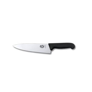 Victorinox Nóż szefa kuchni, 20 cm, Fibrox, Czarny