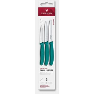 Zestaw noży kuchennych Victorinox Swiss Classic - Obierak, pomidor i śniadaniowy Zestaw noży kuchennych Victorinox Swiss Classic - Obierak, pomidor i śniadaniowy