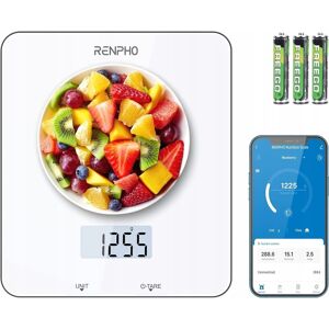 RENPHO - Elektroniczna cyfrowa waga kuchenne - Digital Kitchen Scale RENPHO - Elektroniczna cyfrowa waga kuchenne - Digital Kitchen Scale