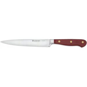 WUSTHOF Classic Colour Tasty Sumac Uniwersalny nóż kuchenny - 16Cm WUSTHOF Classic Colour Tasty Sumac Uniwersalny nóż kuchenny - 16Cm