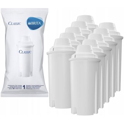 10 Sztuk Wkład Brita Do Wody Filtr Do Dafi Zelmer 10 Sztuk Wkład Brita Do Wody Filtr Do Dafi Zelmer