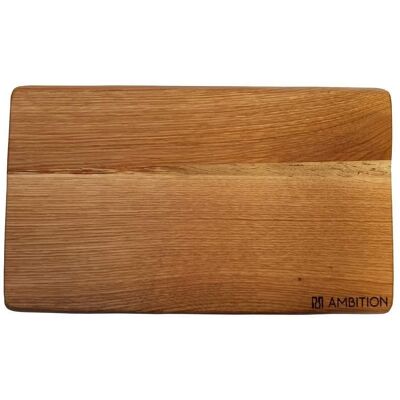23955 Deska Do Krojenia Natural 40 X 30 Cm Ambition 23955 Deska Do Krojenia Natural 40 X 30 Cm Ambition