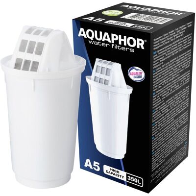 4X Wkład Filtrujący Aquaphor A5 4X Wkład Filtrujący Aquaphor A5