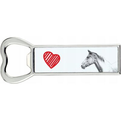 ART Akhal-Teke - Otwieracz Do Butelek Z Koniem, Personalizowany Otwieracz Na Lo ART Akhal-Teke - Otwieracz Do Butelek Z Koniem, Personalizowany Otwieracz Na Lo
