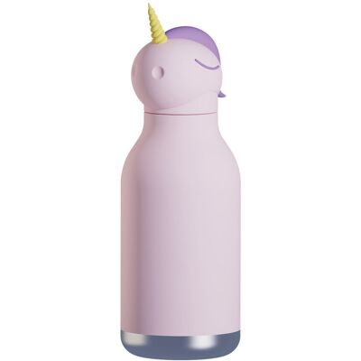 Asobu butelka termiczna Bestie bottle 460ml jednorożec Asobu butelka termiczna Bestie bottle 460ml jednorożec