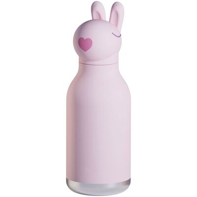 Asobu butelka termiczna Bestie bottle 460ml królik Asobu butelka termiczna Bestie bottle 460ml królik