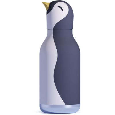 Asobu Bestie Pingwin - Izolowana butelka ze stali nierdzewnej - 460ml Asobu Bestie Pingwin - Izolowana butelka ze stali nierdzewnej - 460ml
