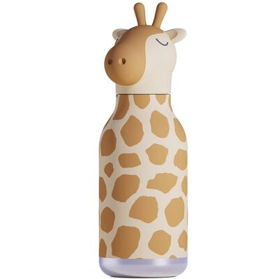 Asobu butelka termiczna Bestie bottle 460ml żyrafa Asobu butelka termiczna Bestie bottle 460ml żyrafa
