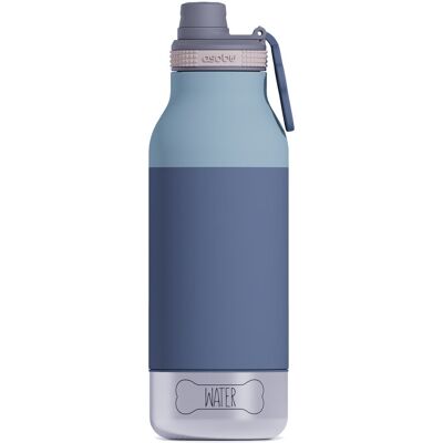 Asobu Butelka Termiczna Buddy Pastel Blue 1l Asobu Butelka Termiczna Buddy Pastel Blue 1l