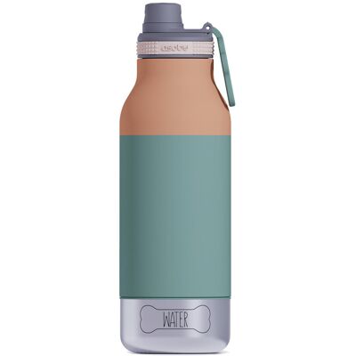 Asobu Butelka Termiczna Buddy Pastel Green 1l Asobu Butelka Termiczna Buddy Pastel Green 1l