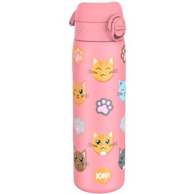 Ion8 Różowa 500ml Izolowana Butelka - Termoska Ion8 Różowa 500ml Izolowana Butelka - Termoska