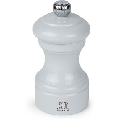 BISTRORAMA Młynek do soli 10 cm Pearl Grey / PEUGEOT BISTRORAMA Młynek do soli 10 cm Pearl Grey / PEUGEOT