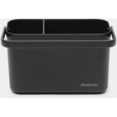 Brabantia - Koszyczek na przybory do zmywania SinkSide - Dark Grey Brabantia - Koszyczek na przybory do zmywania SinkSide - Dark Grey