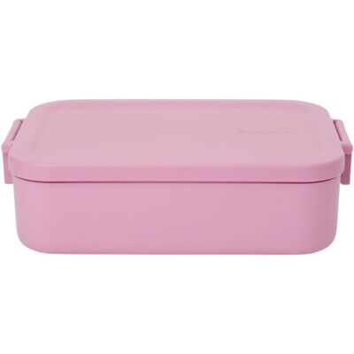 BRABANTIA MAKE & TAKE pojemnik na lunch, Lilac Pink BRABANTIA MAKE & TAKE pojemnik na lunch, Lilac Pink