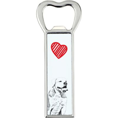 Buldog amerykański - otwieracz do butelek z psem, personalizowany otwieracz na lodówkę, wyjątkowy upominek dla mężczyzny marki Art-Dog Buldog amerykański - otwieracz do butelek z psem, personalizowany otwieracz na lodówkę, wyjątkowy upominek dla mężczyzny marki Art-Dog