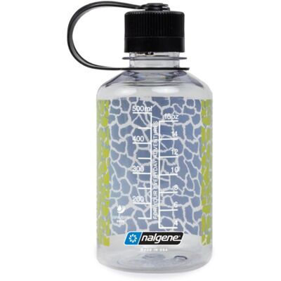 Butelka Do Wody Z Wąskim Wlewem Nalgene Tritan Sustain 500 Ml Nm Rainbow Giraffe Butelka Do Wody Z Wąskim Wlewem Nalgene Tritan Sustain 500 Ml Nm Rainbow Giraffe